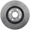 Raybestos BRAKE ROTORS OEM OE Replacement Single 96972R - alternate 3